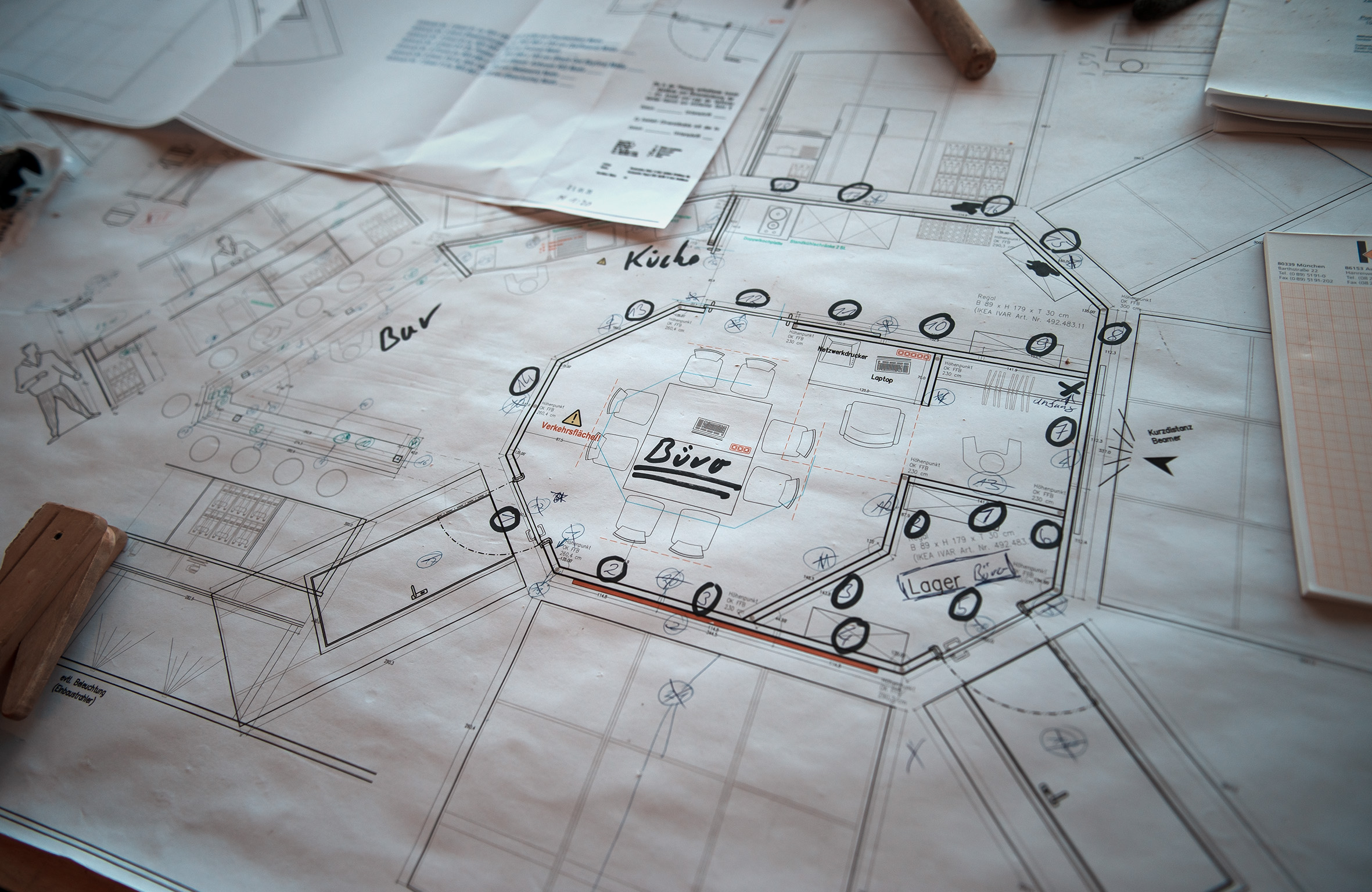 Interschutz 2020 Schreinerei FW 7 01