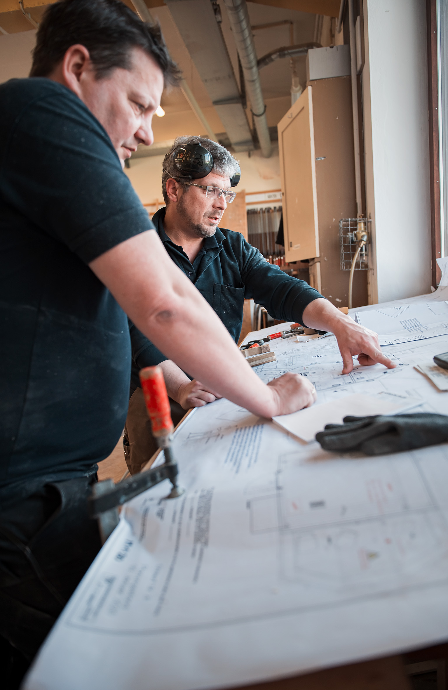 Interschutz 2020 Schreinerei FW 7 06